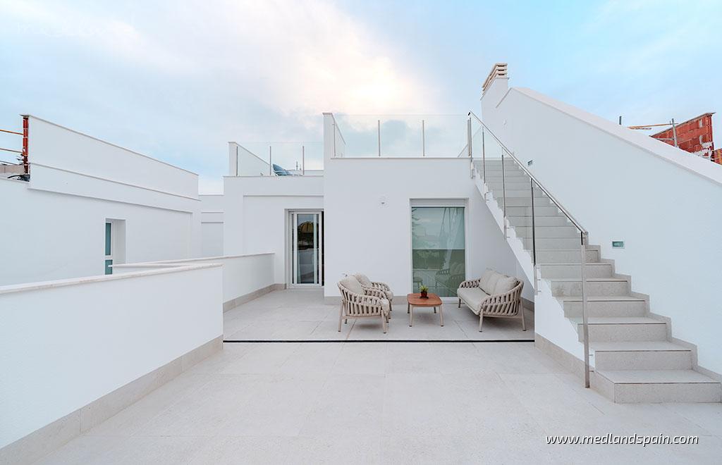 Villa in Los Alcazares, Murcia, Spanien 3 Schlafzimmer, 232 m2 Nr. 108619