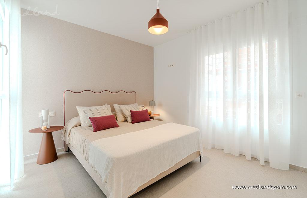 Villa in Los Alcazares, Murcia, Spanien 3 Schlafzimmer, 232 m2 Nr. 108619