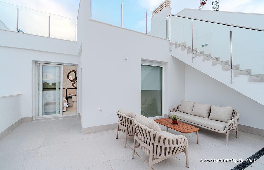 Villa in Los Alcazares, Murcia, Spanien 3 Schlafzimmer, 232 m2 Nr. 108619