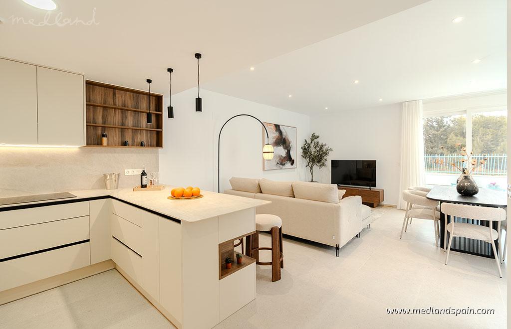 Villa in Los Alcazares, Murcia, Spanien 3 Schlafzimmer, 232 m2 Nr. 108619