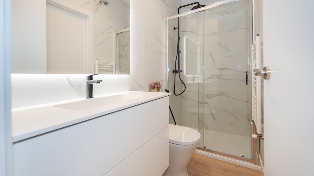 Dzīvoklis Madrid, Spānijā 3 istabas, 136 m2 Nr. 105528