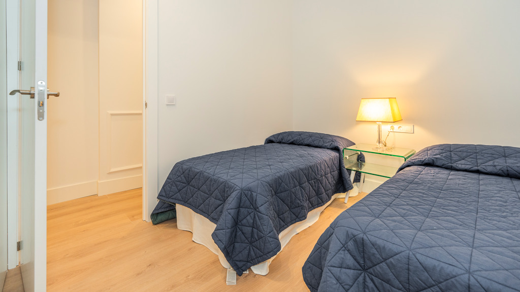 Dzīvoklis Madrid, Spānijā 3 istabas, 136 m2 Nr. 105528