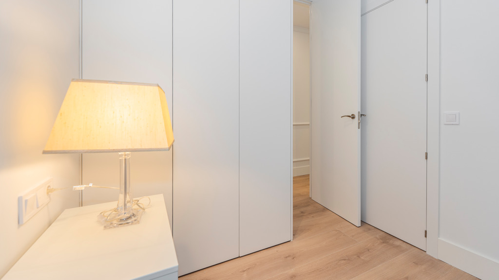 Dzīvoklis Madrid, Spānijā 3 istabas, 136 m2 Nr. 105528