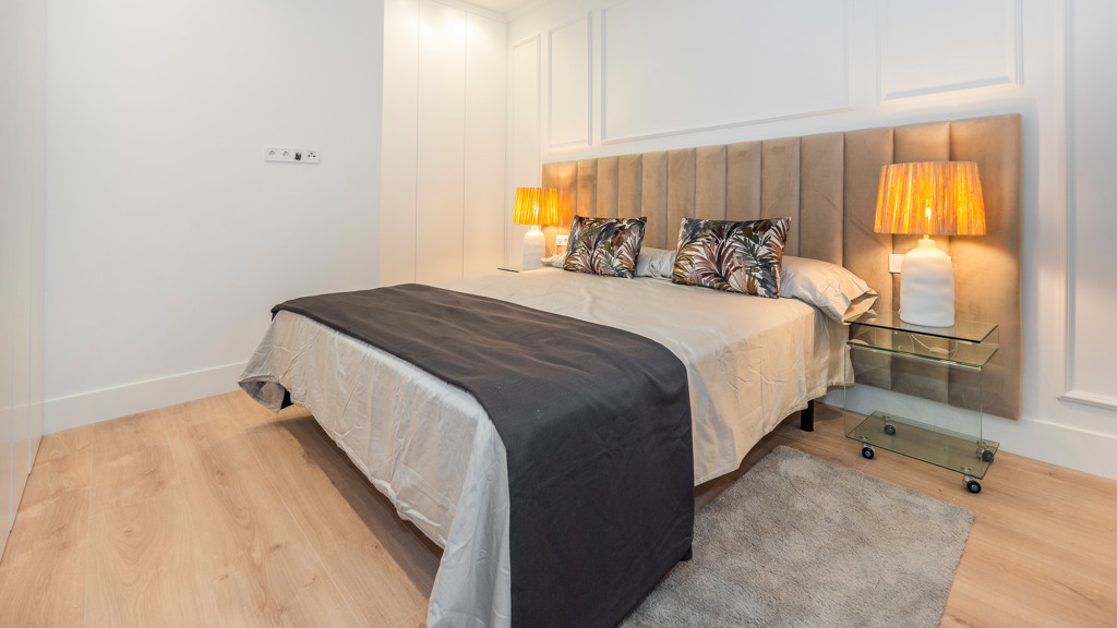 Dzīvoklis Madrid, Spānijā 3 istabas, 136 m2 Nr. 105528
