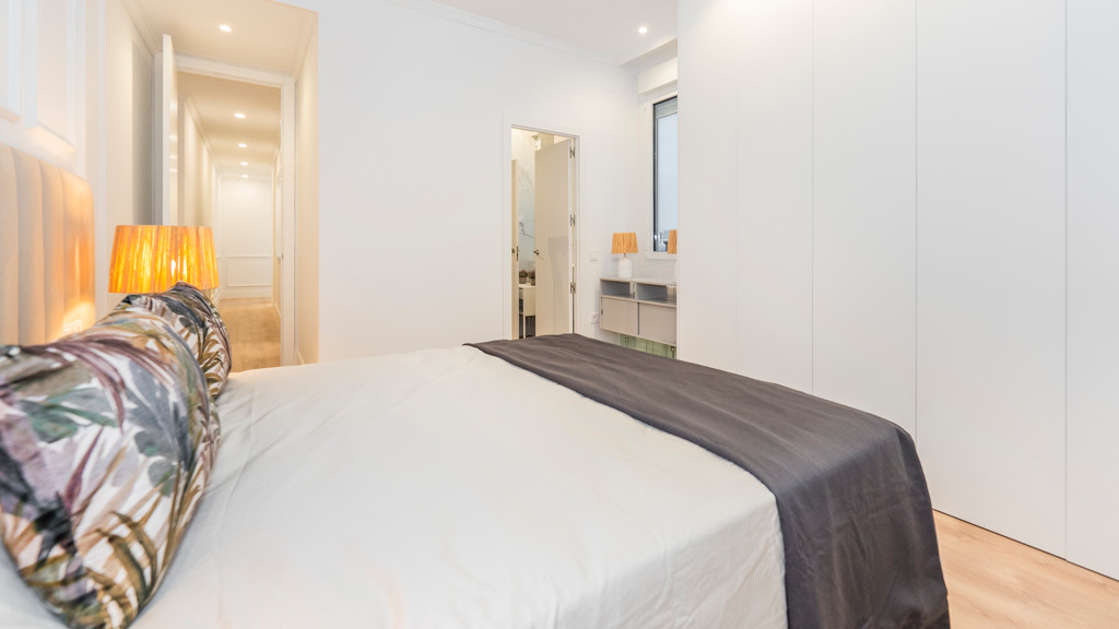 Dzīvoklis Madrid, Spānijā 3 istabas, 136 m2 Nr. 105528