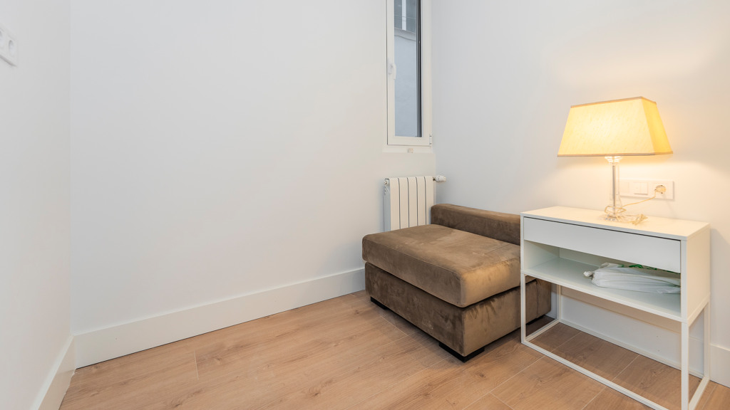 Dzīvoklis Madrid, Spānijā 3 istabas, 136 m2 Nr. 105528