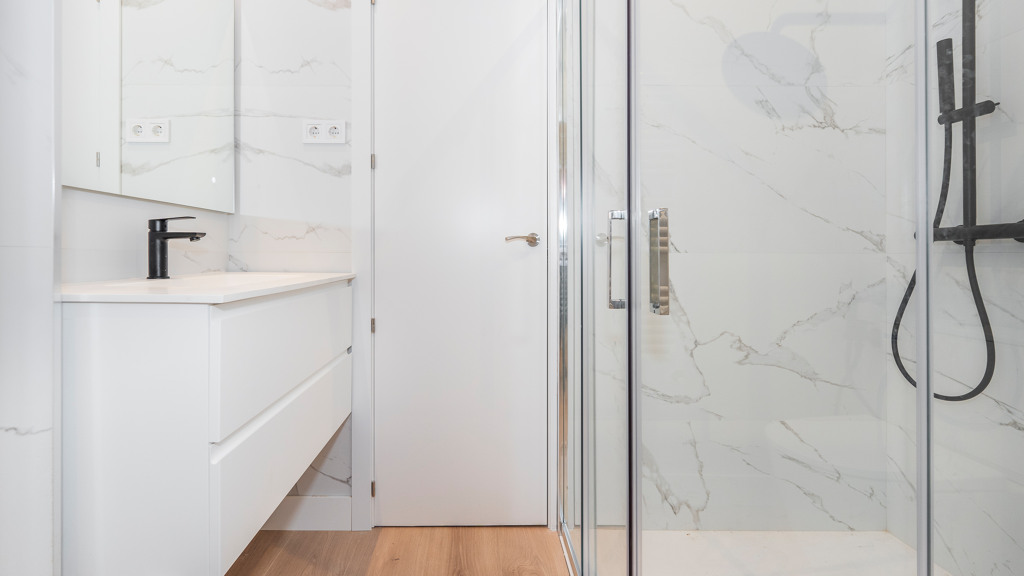 Dzīvoklis Madrid, Spānijā 3 istabas, 136 m2 Nr. 105528
