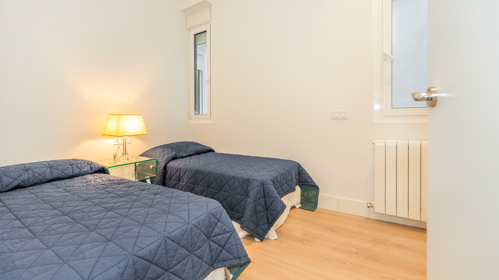 Dzīvoklis Madrid, Spānijā 3 istabas, 136 m2 Nr. 105528
