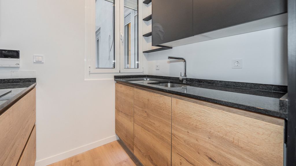 Dzīvoklis Madrid, Spānijā 3 istabas, 136 m2 Nr. 105528