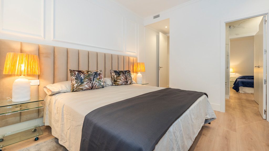 Dzīvoklis Madrid, Spānijā 3 istabas, 136 m2 Nr. 105528