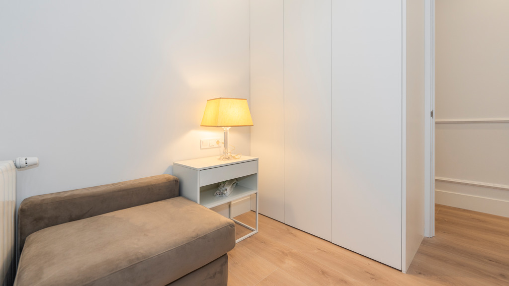 Dzīvoklis Madrid, Spānijā 3 istabas, 136 m2 Nr. 105528