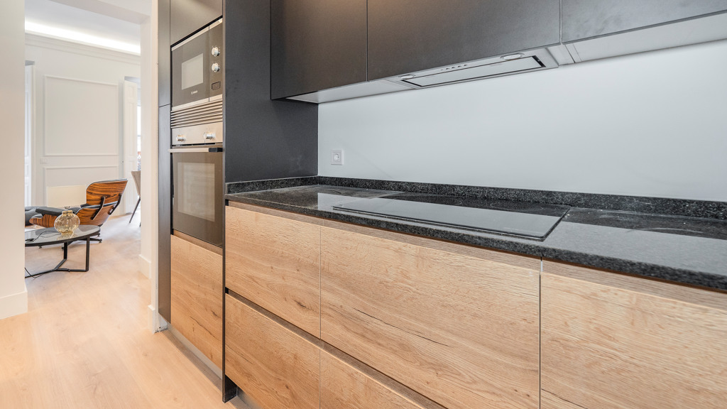 Dzīvoklis Madrid, Spānijā 3 istabas, 136 m2 Nr. 105528