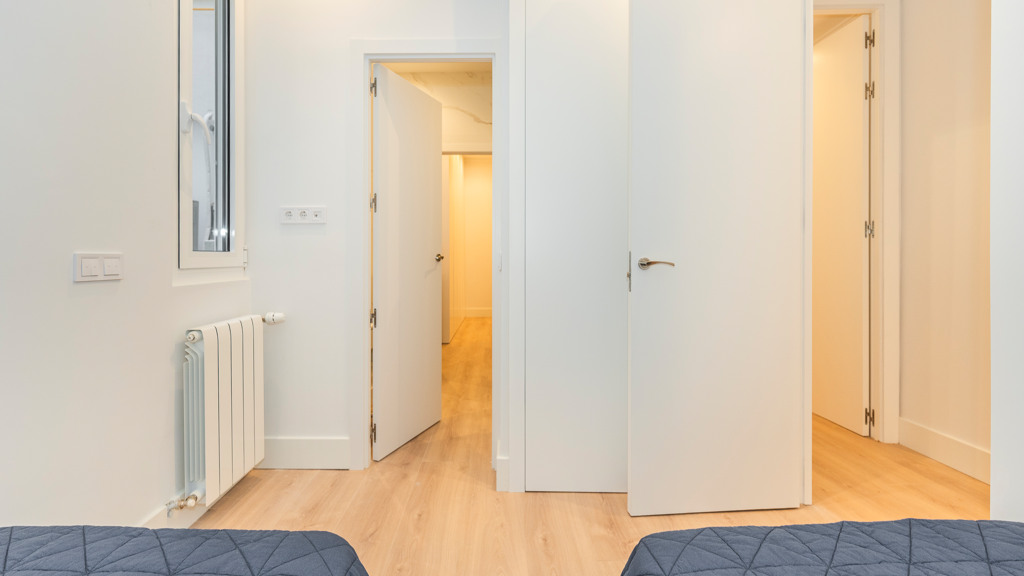 Dzīvoklis Madrid, Spānijā 3 istabas, 136 m2 Nr. 105528