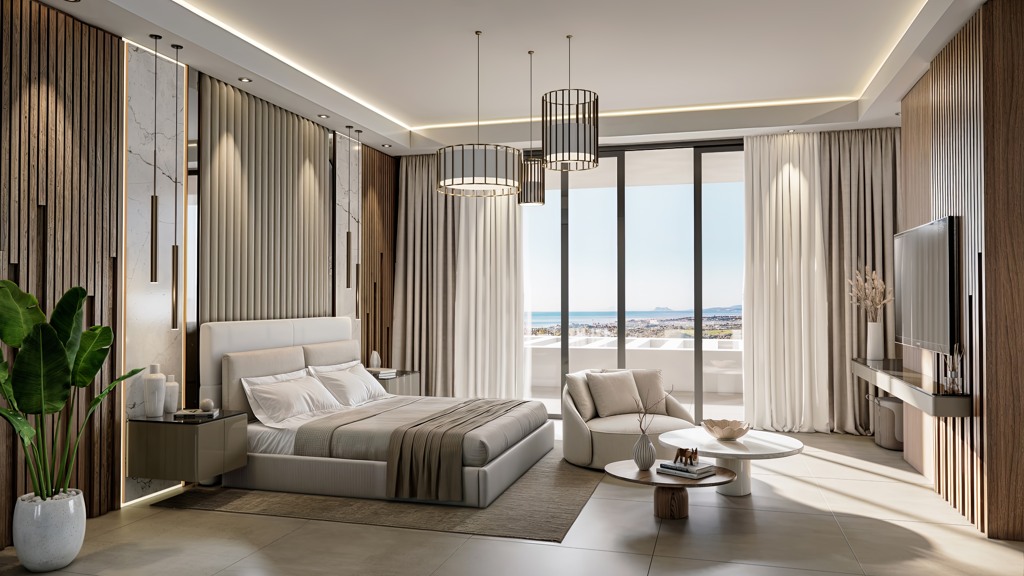 Villa en Málaga, España 3 dormitorios, 475 m2 No. 117498