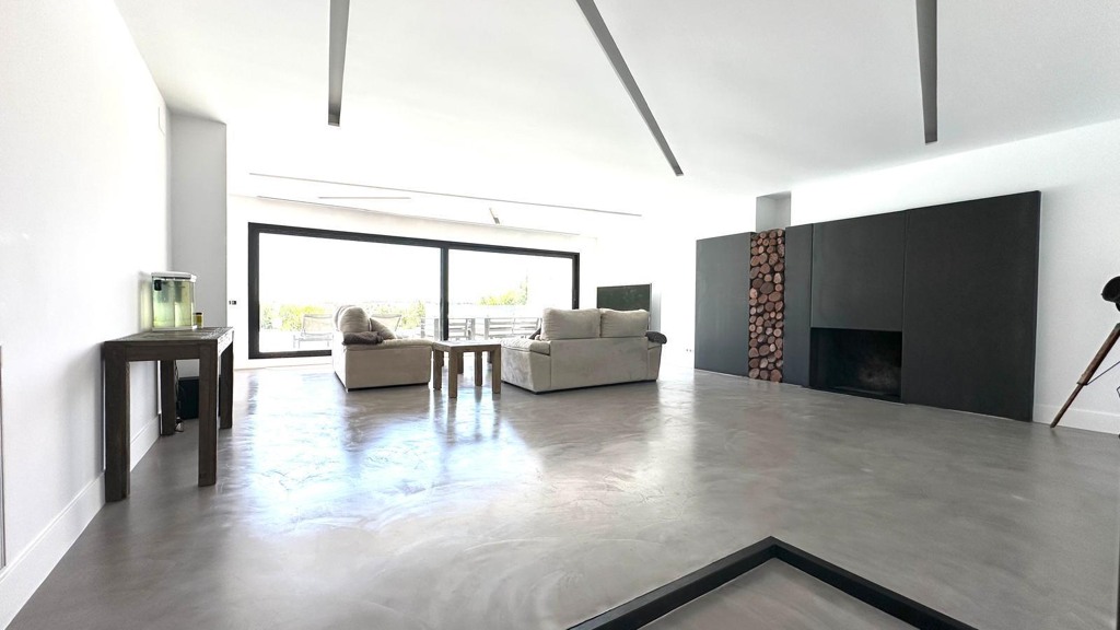 Huvila Fuente del Fresno, Madrid, Espanja 4 makuuhuonetta, 500 m2 No. 106612