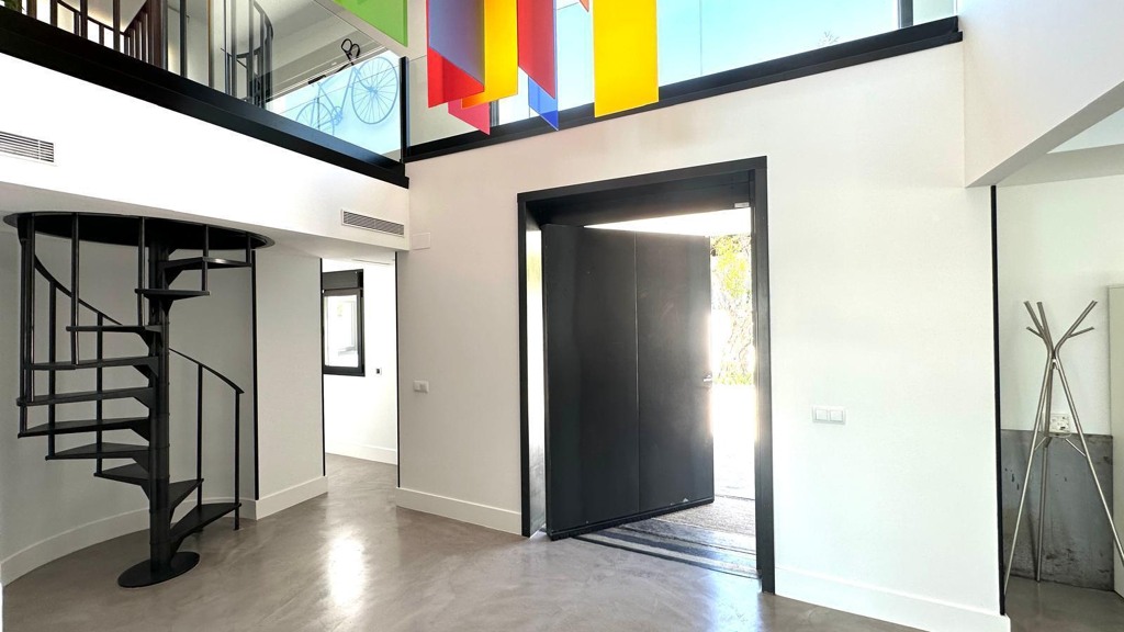Huvila Fuente del Fresno, Madrid, Espanja 4 makuuhuonetta, 500 m2 No. 106612