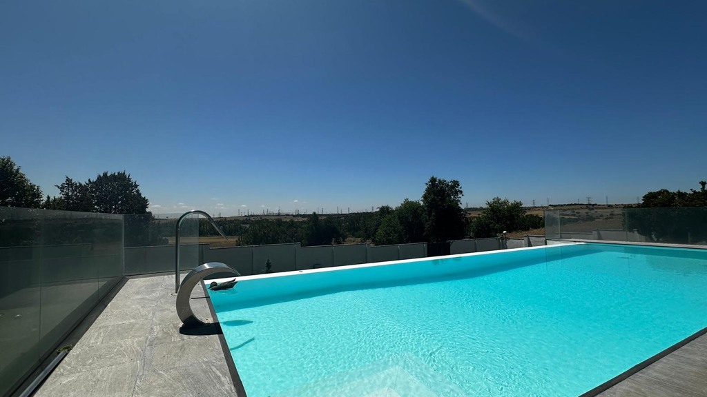 Huvila Fuente del Fresno, Madrid, Espanja 4 makuuhuonetta, 500 m2 No. 106612
