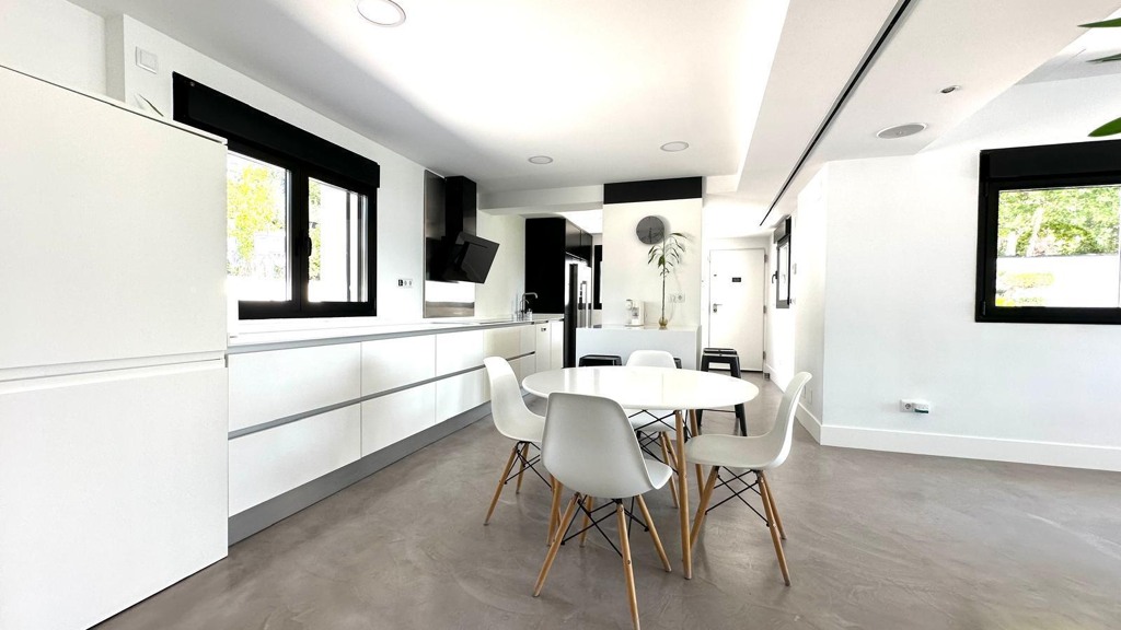 Huvila Fuente del Fresno, Madrid, Espanja 4 makuuhuonetta, 500 m2 No. 106612
