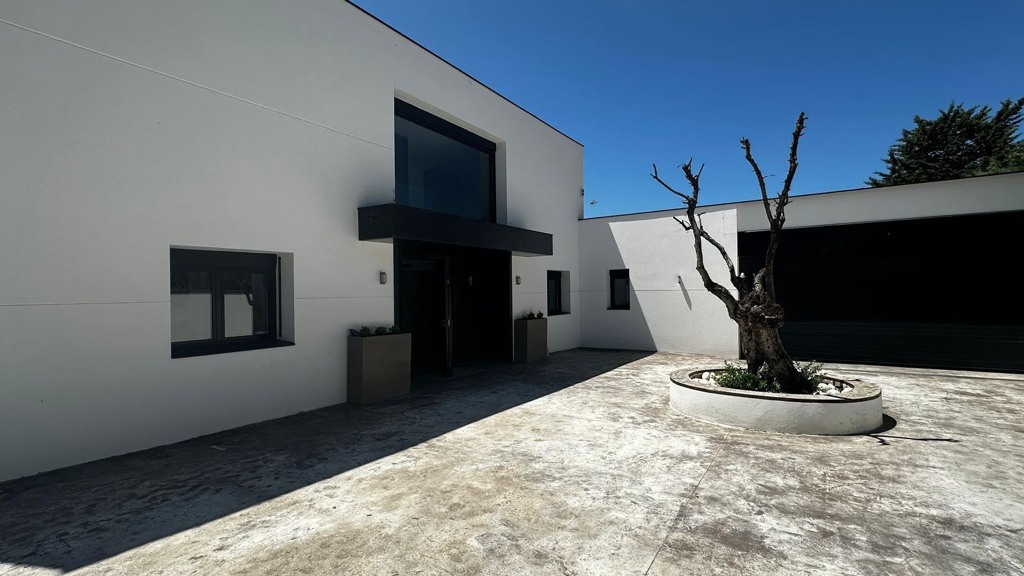 Huvila Fuente del Fresno, Madrid, Espanja 4 makuuhuonetta, 500 m2 No. 106612