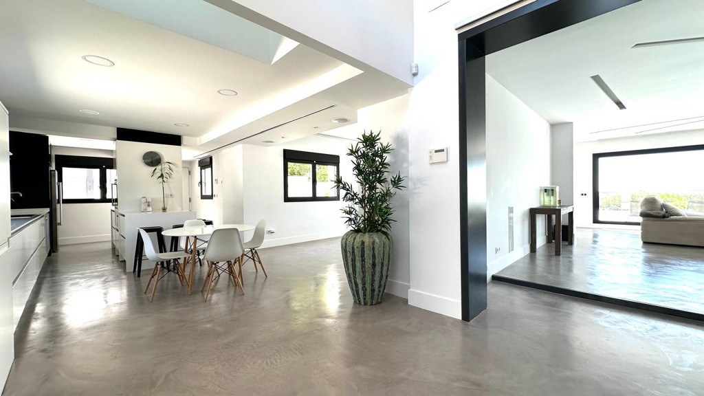 Huvila Fuente del Fresno, Madrid, Espanja 4 makuuhuonetta, 500 m2 No. 106612