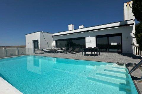 Huvila Fuente del Fresno, Madrid, Espanja 4 makuuhuonetta, 500 m2 No. 106612