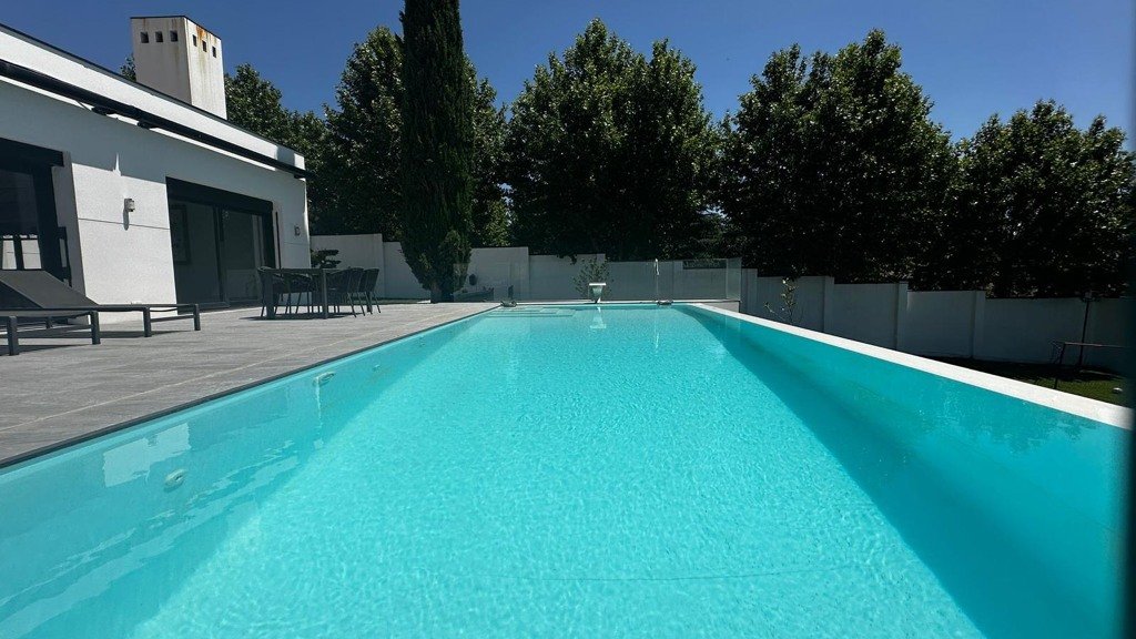 Huvila Fuente del Fresno, Madrid, Espanja 4 makuuhuonetta, 500 m2 No. 106612