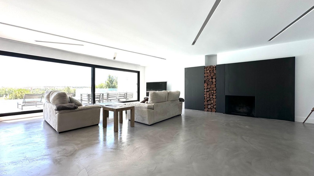 Huvila Fuente del Fresno, Madrid, Espanja 4 makuuhuonetta, 500 m2 No. 106612