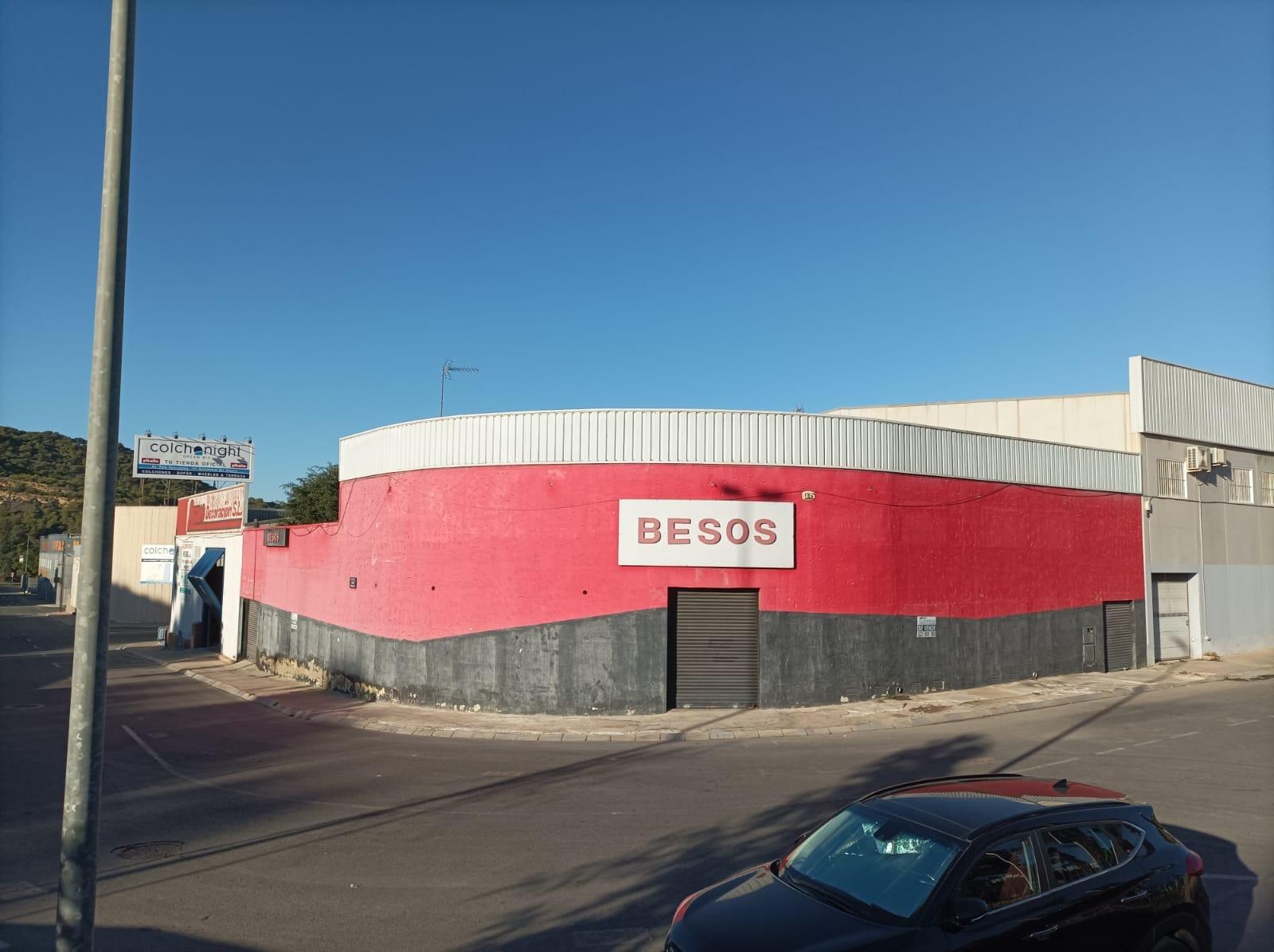Commercial property in Guardamar del Segura, Alicante, Spain 245 sq.m. No. 92126
