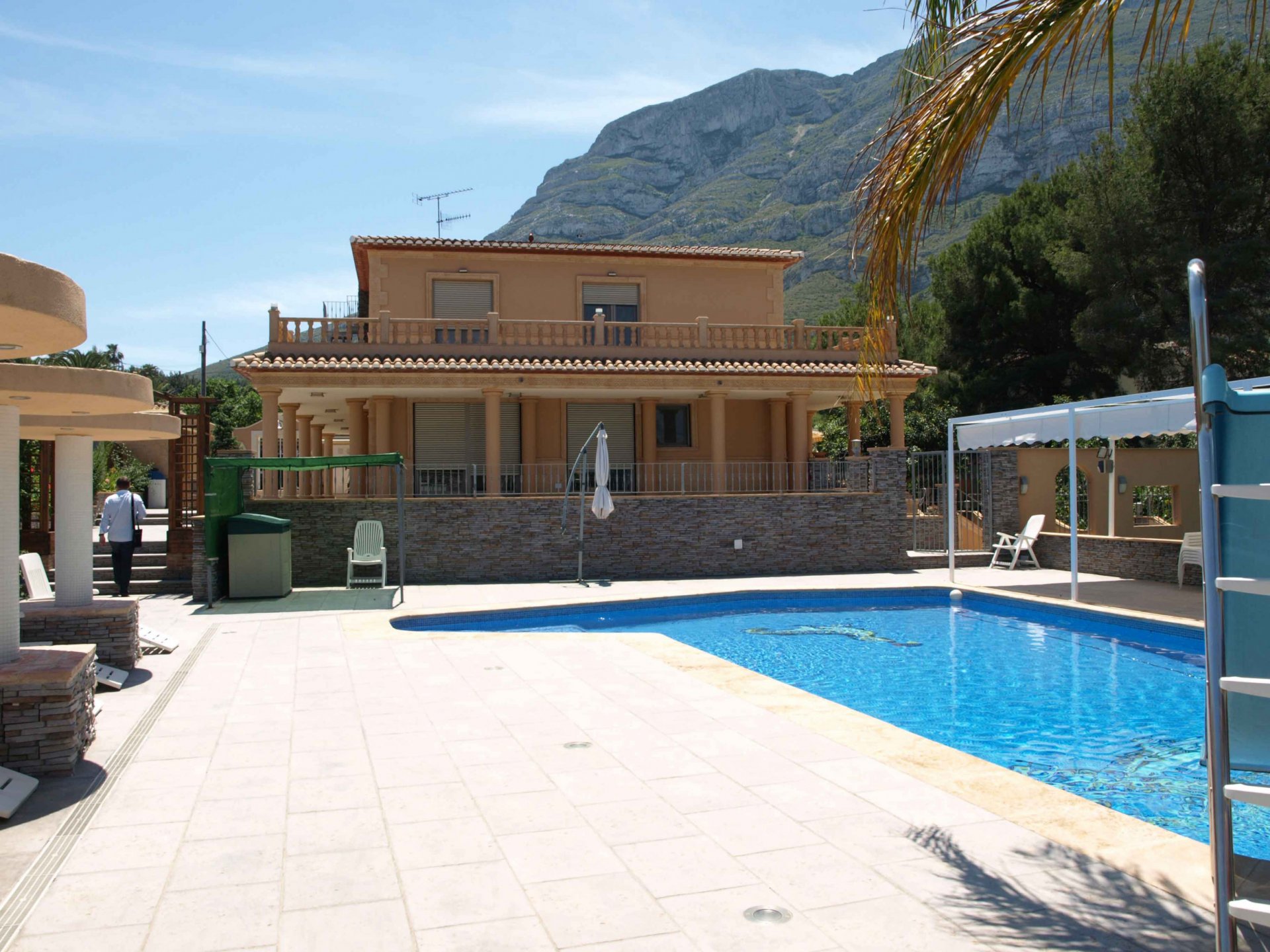 Villa en Dénia, Alicante, España 11 dormitorios, 440 m2 No. 92121
