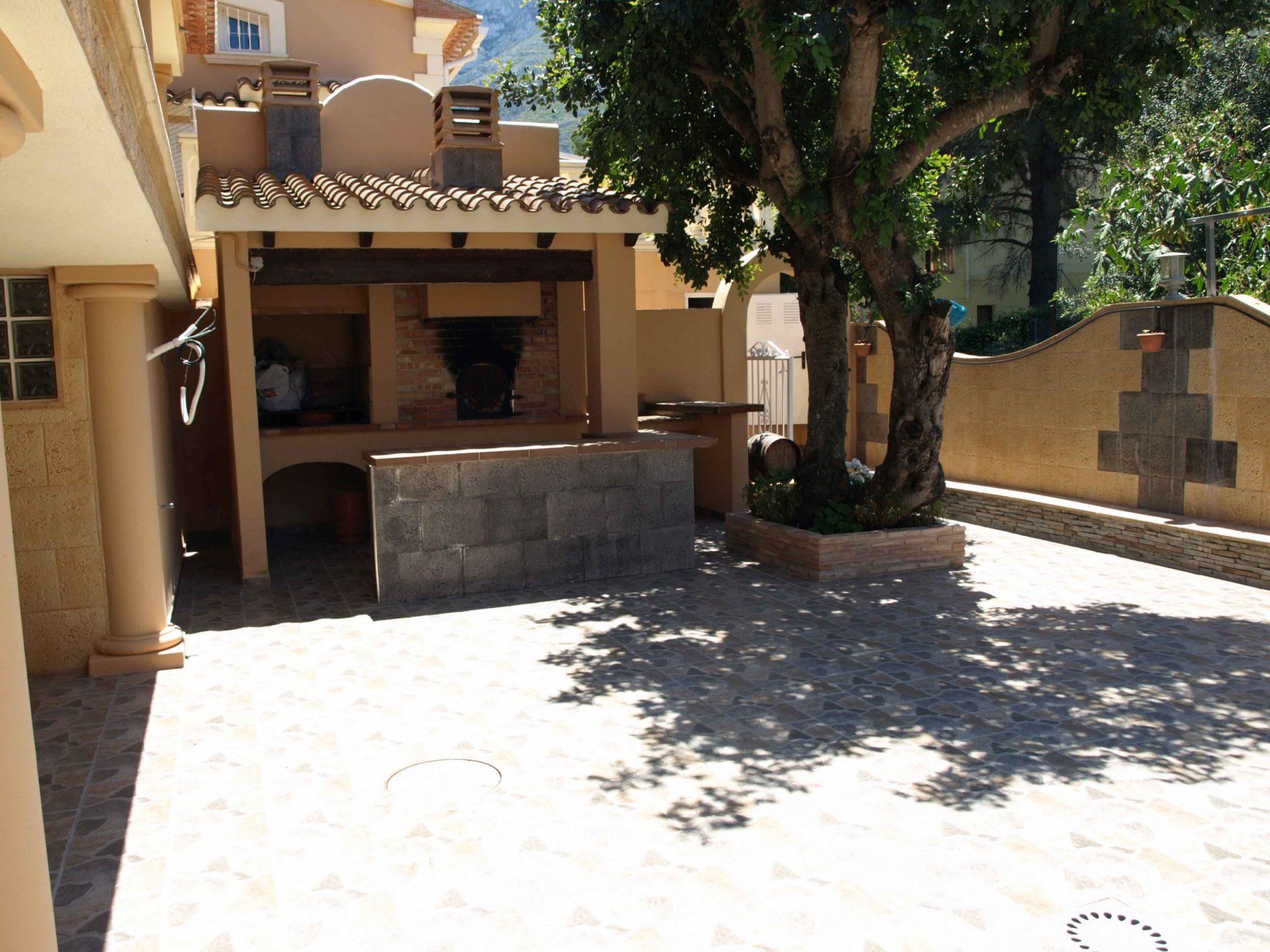 Villa en Dénia, Alicante, España 11 dormitorios, 440 m2 No. 92121