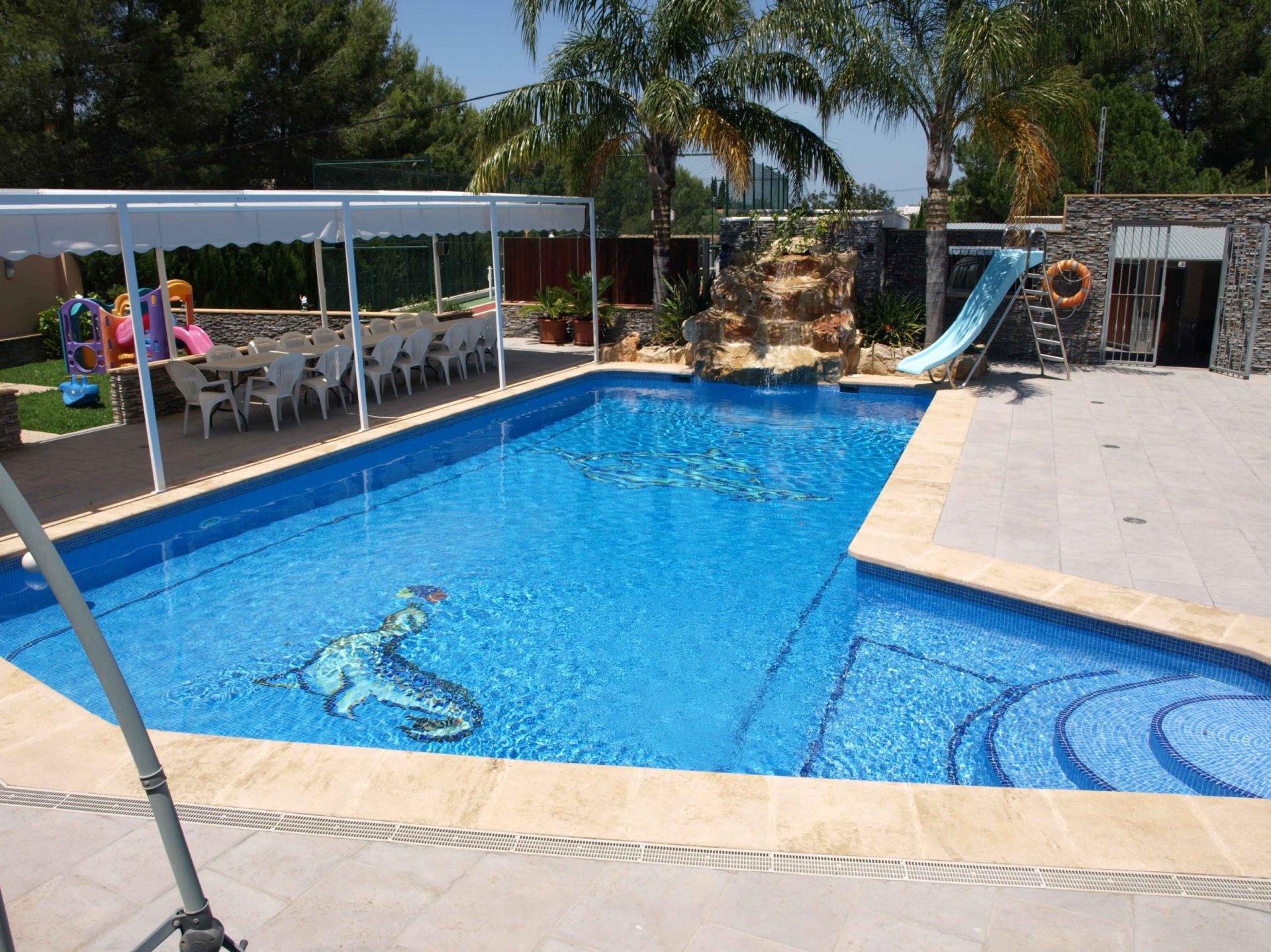 Villa en Dénia, Alicante, España 11 dormitorios, 440 m2 No. 92121