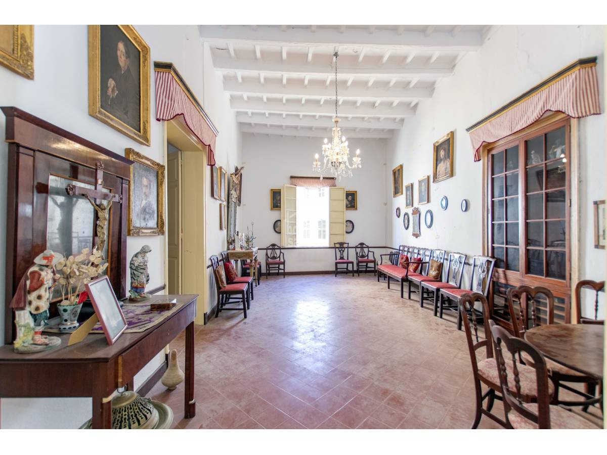 Casa adosada en Ciutadella De Menorca, Menorca, España 12 dormitorios, 495 m2 No. 102038