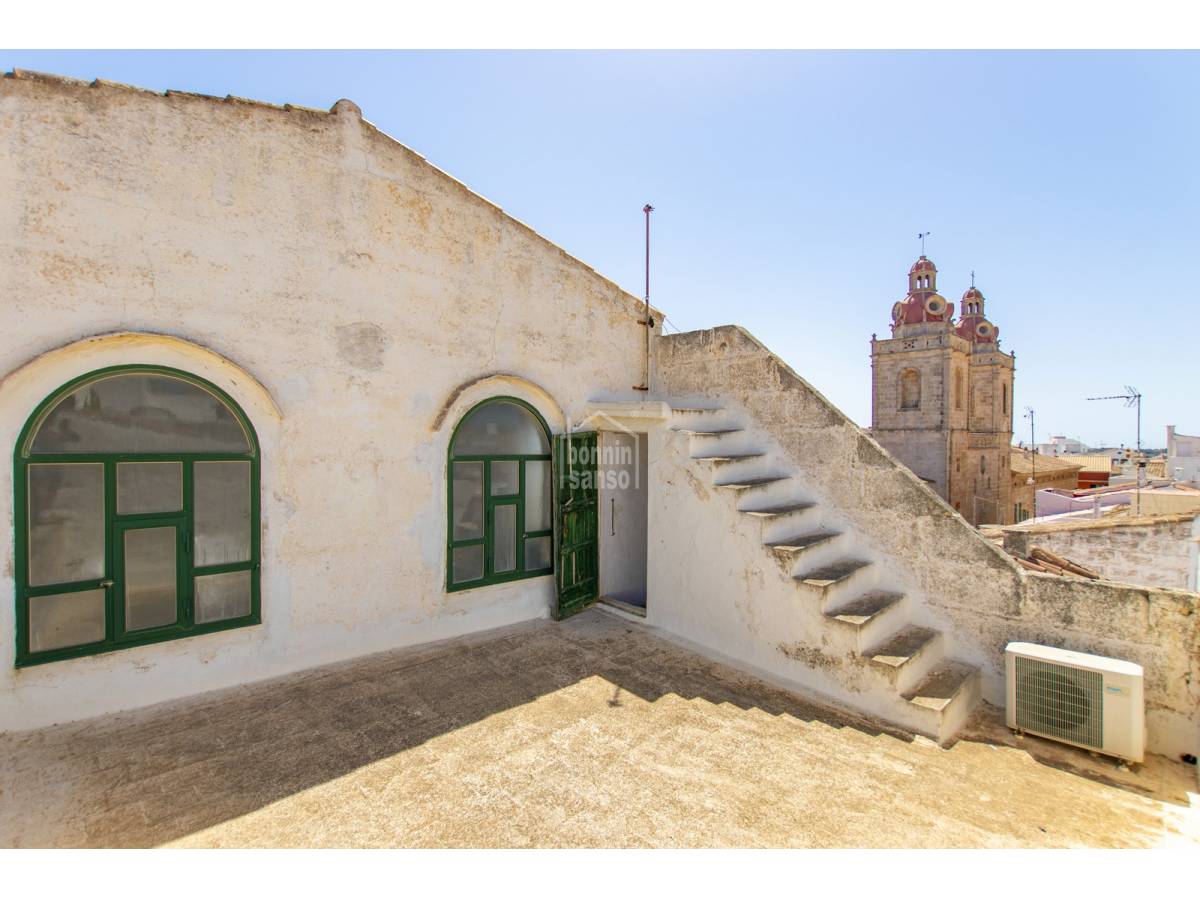 Casa adosada en Ciutadella De Menorca, Menorca, España 12 dormitorios, 495 m2 No. 102038