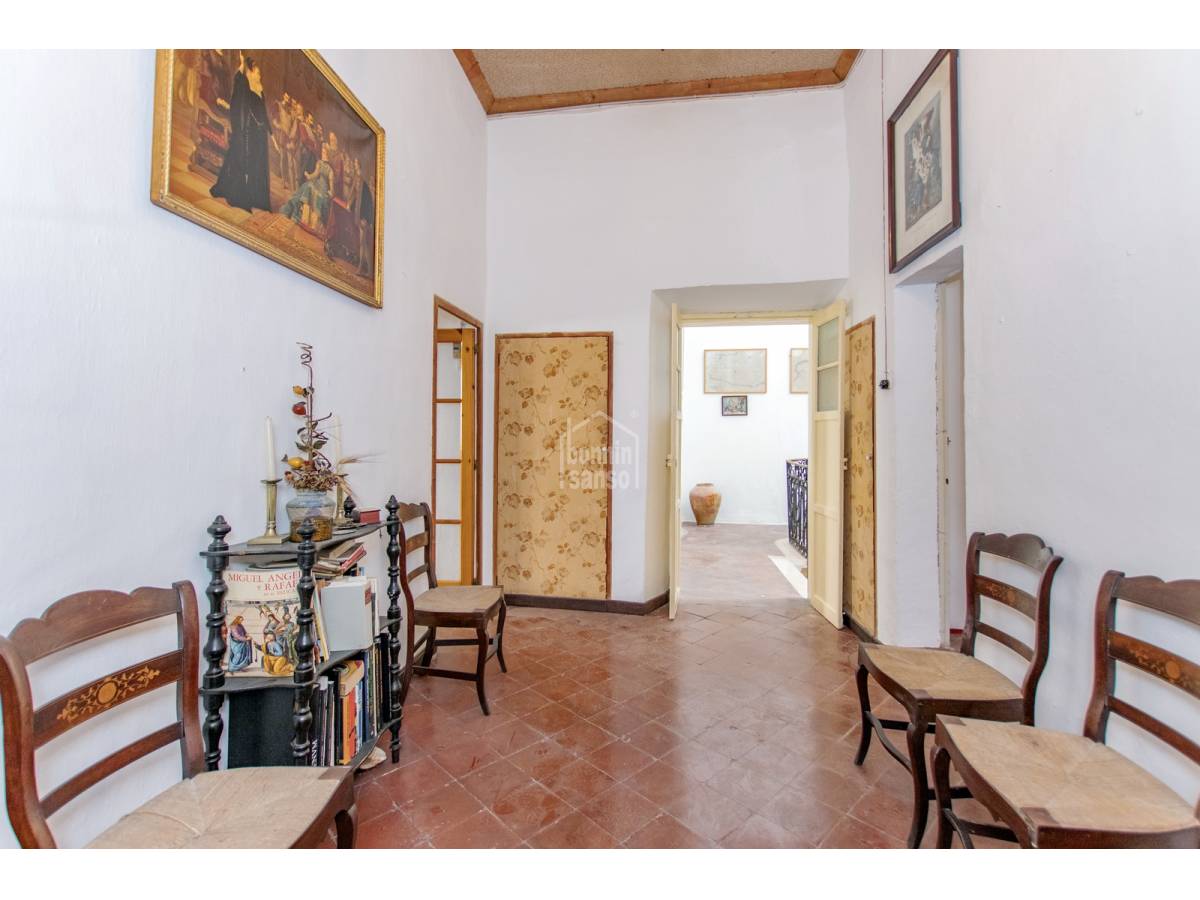 Casa adosada en Ciutadella De Menorca, Menorca, España 12 dormitorios, 495 m2 No. 102038
