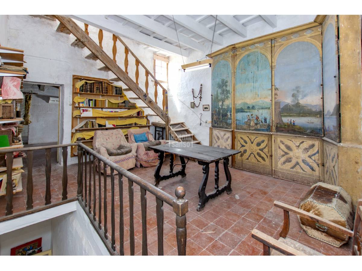 Casa adosada en Ciutadella De Menorca, Menorca, España 12 dormitorios, 495 m2 No. 102038