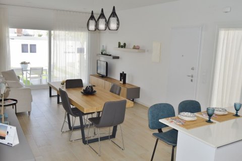 Townhouse in Residencial Aire Limpio III, Avileses, Murcia, Spain 3 bedrooms, 107.09 sq.m. No. 91198