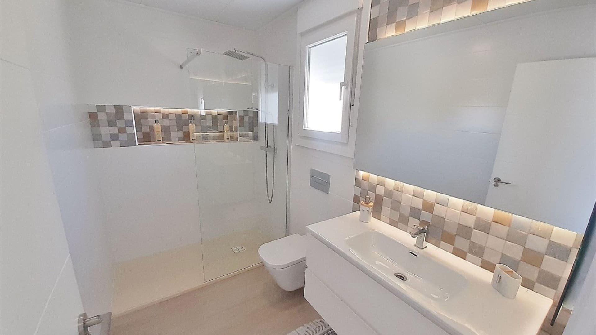 Radhus i Residencial Aire Limpio III, Avileses, Murcia, Spanien 3 sovrum, 107.09 kvm. Nr. 91198
