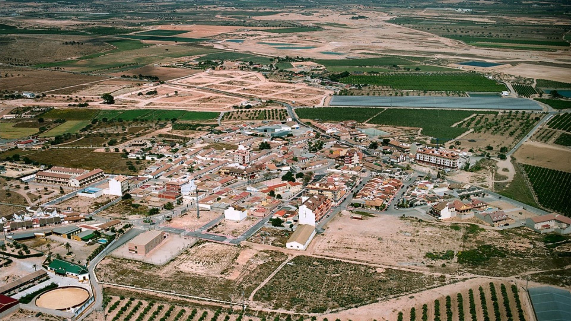 Radhus i Residencial Aire Limpio III, Avileses, Murcia, Spanien 3 sovrum, 107.09 kvm. Nr. 91198