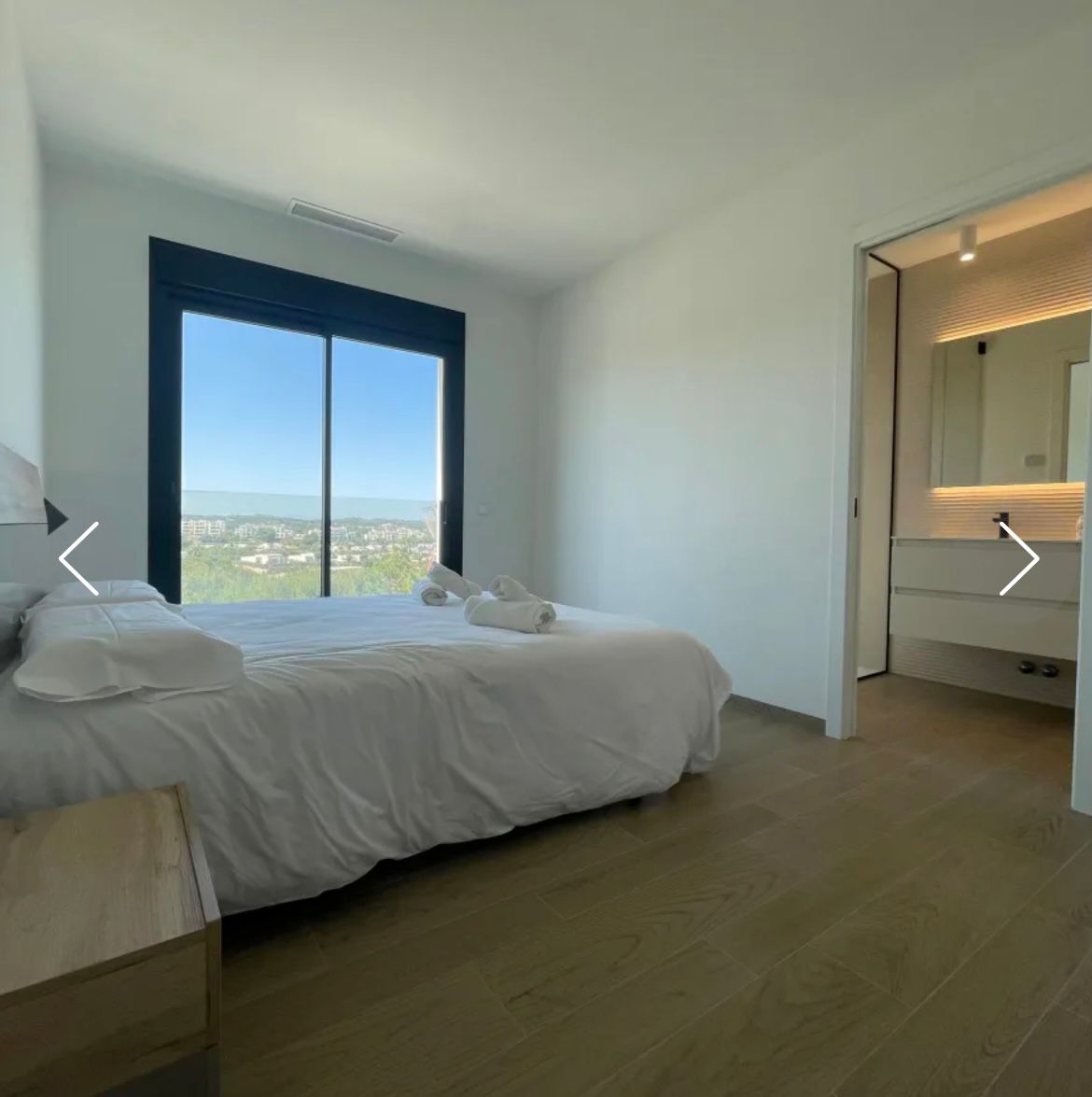 Lägenhet i Pinar De Campoverde, Alicante, Spanien 2 sovrum, 90 kvm. Nr. 113845