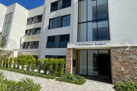 Huoneisto Pinar De Campoverde, Alicante, Espanja 2 makuuhuonetta, 90 m2 No. 113845