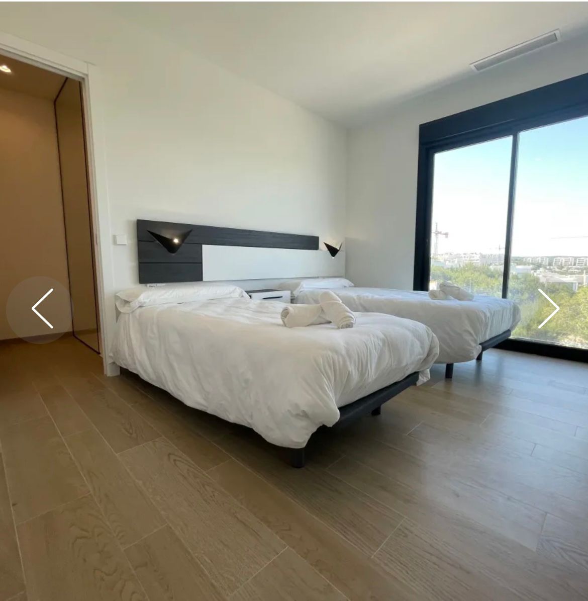 Lägenhet i Pinar De Campoverde, Alicante, Spanien 2 sovrum, 90 kvm. Nr. 113845