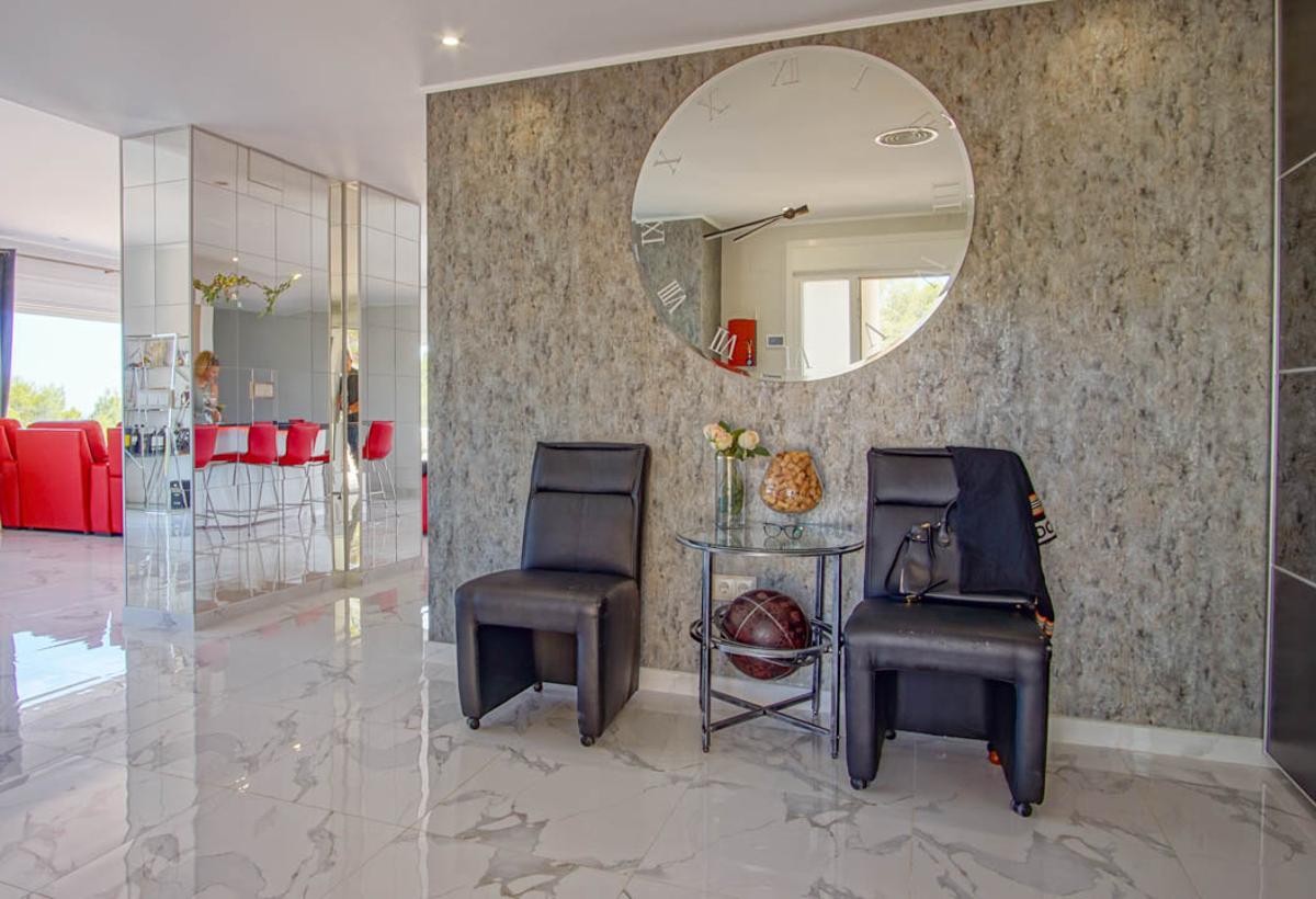 Huvila La Nucia, Alicante, Espanja 8 makuuhuonetta, 900 m2 No. 99310