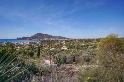 Tontti Altea, Alicante, Espanja No. 99314