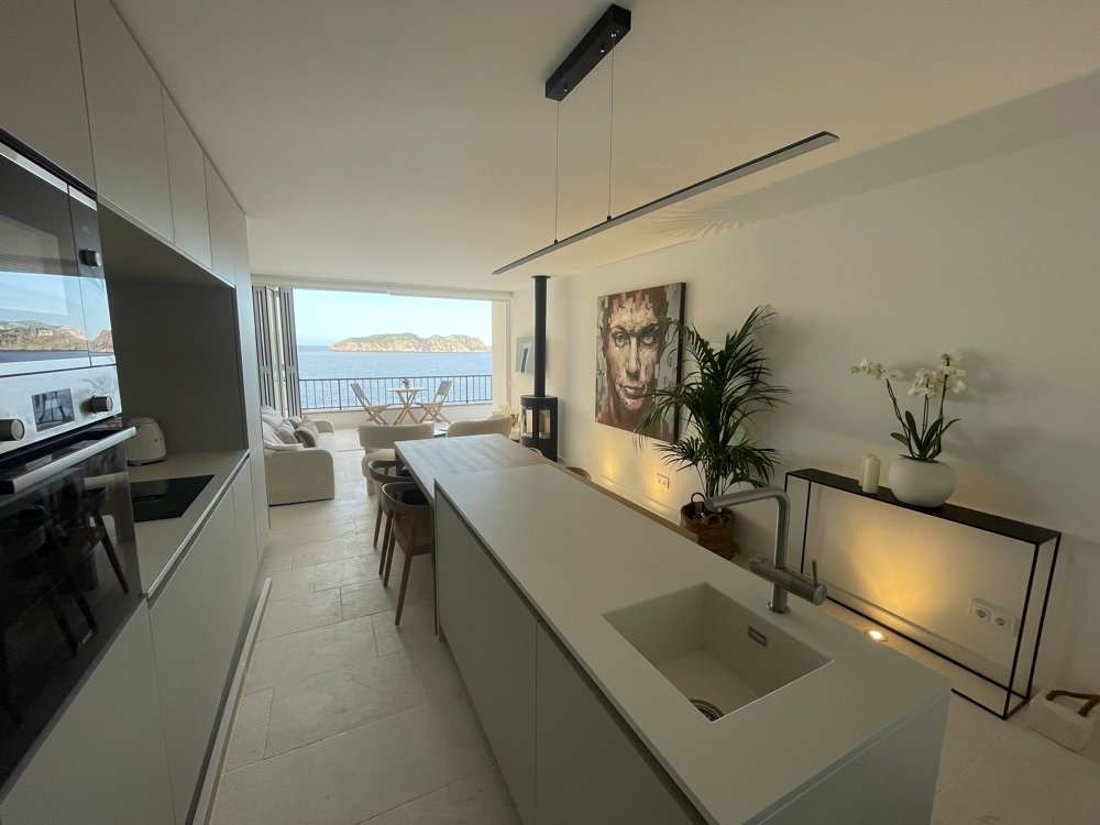 Kamienica w Nova Santa Ponsa, Mallorca, Hiszpania 2 sypialnie, 92 mkw. nr 103811