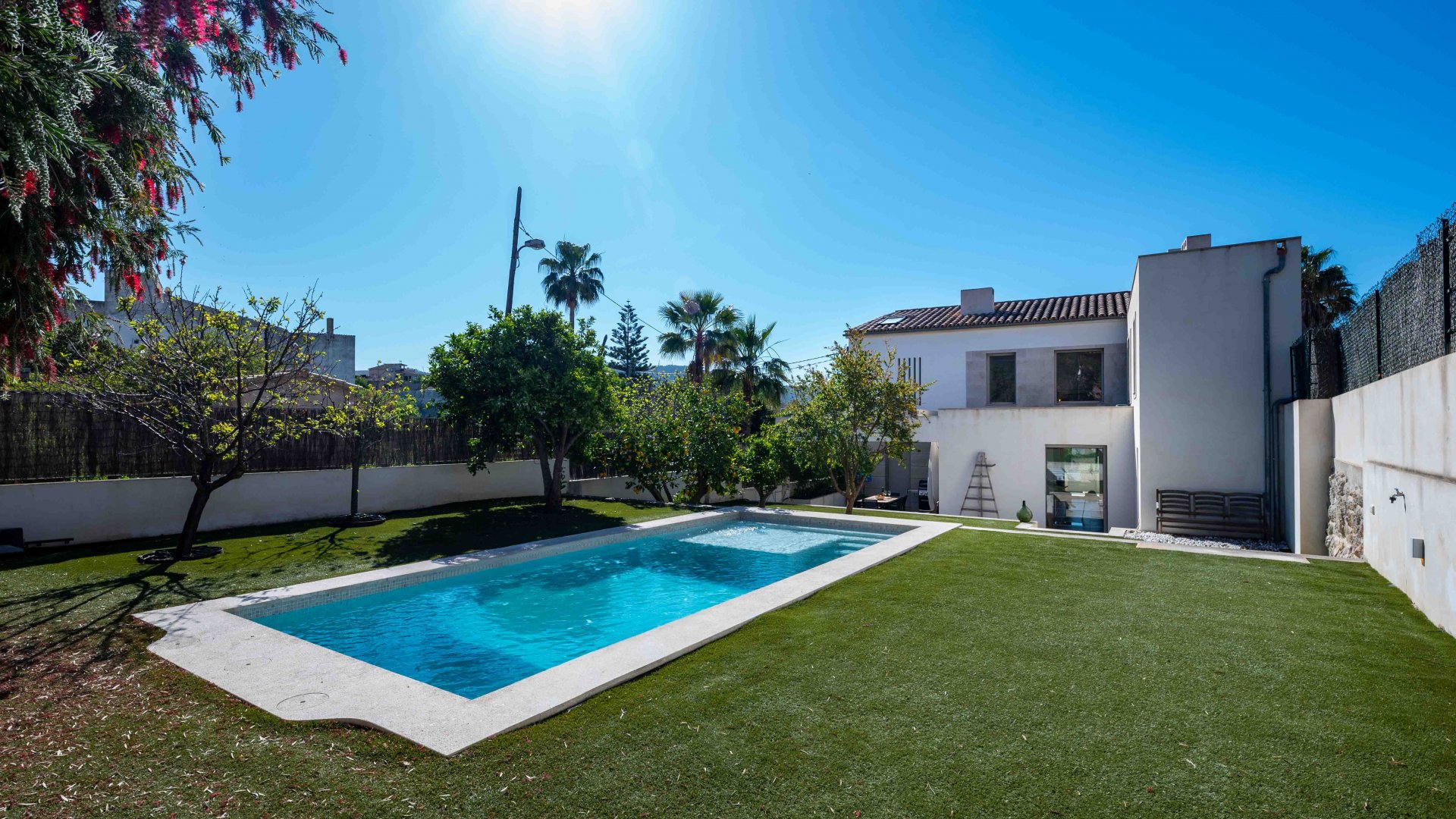 Villa in Calvia, Mallorca, Spanien 4 Schlafzimmer, 322 m2 Nr. 117588