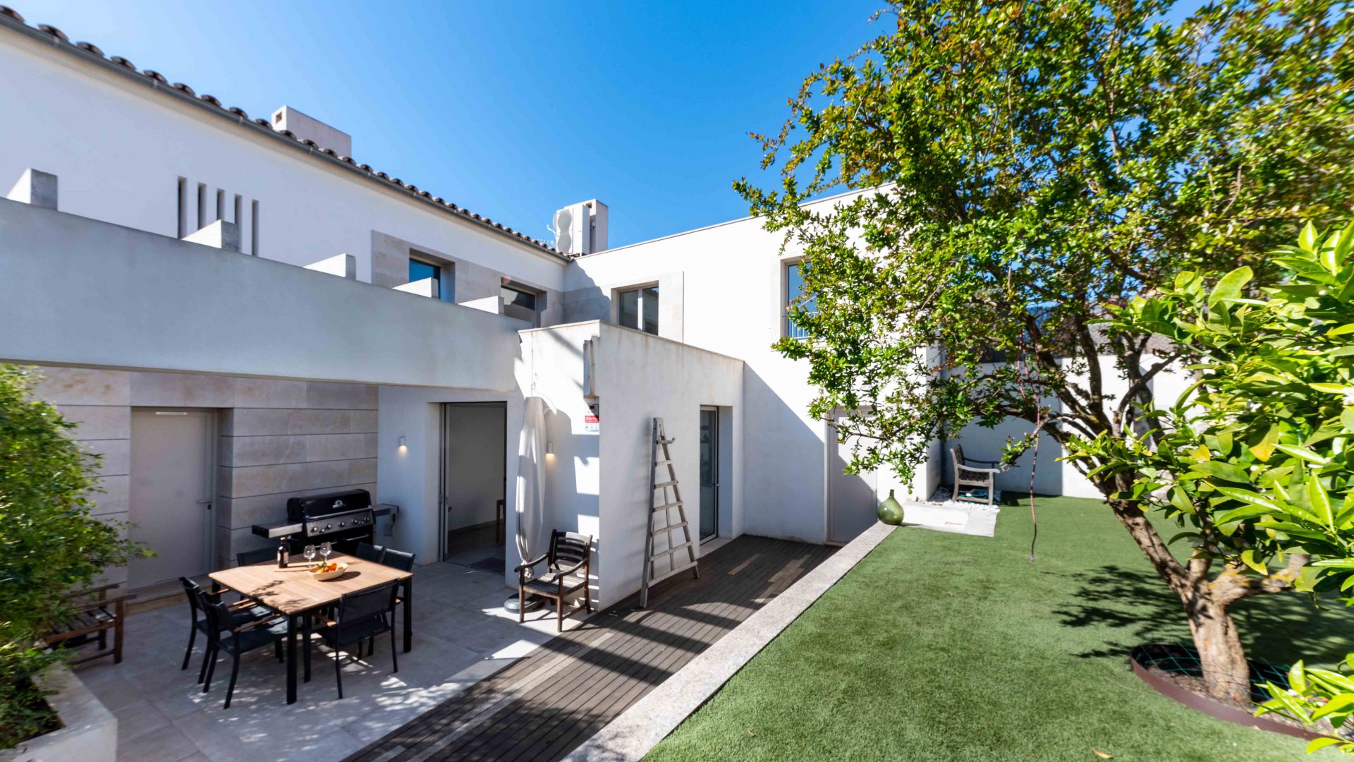 Villa in Calvia, Mallorca, Spanien 4 Schlafzimmer, 322 m2 Nr. 117588