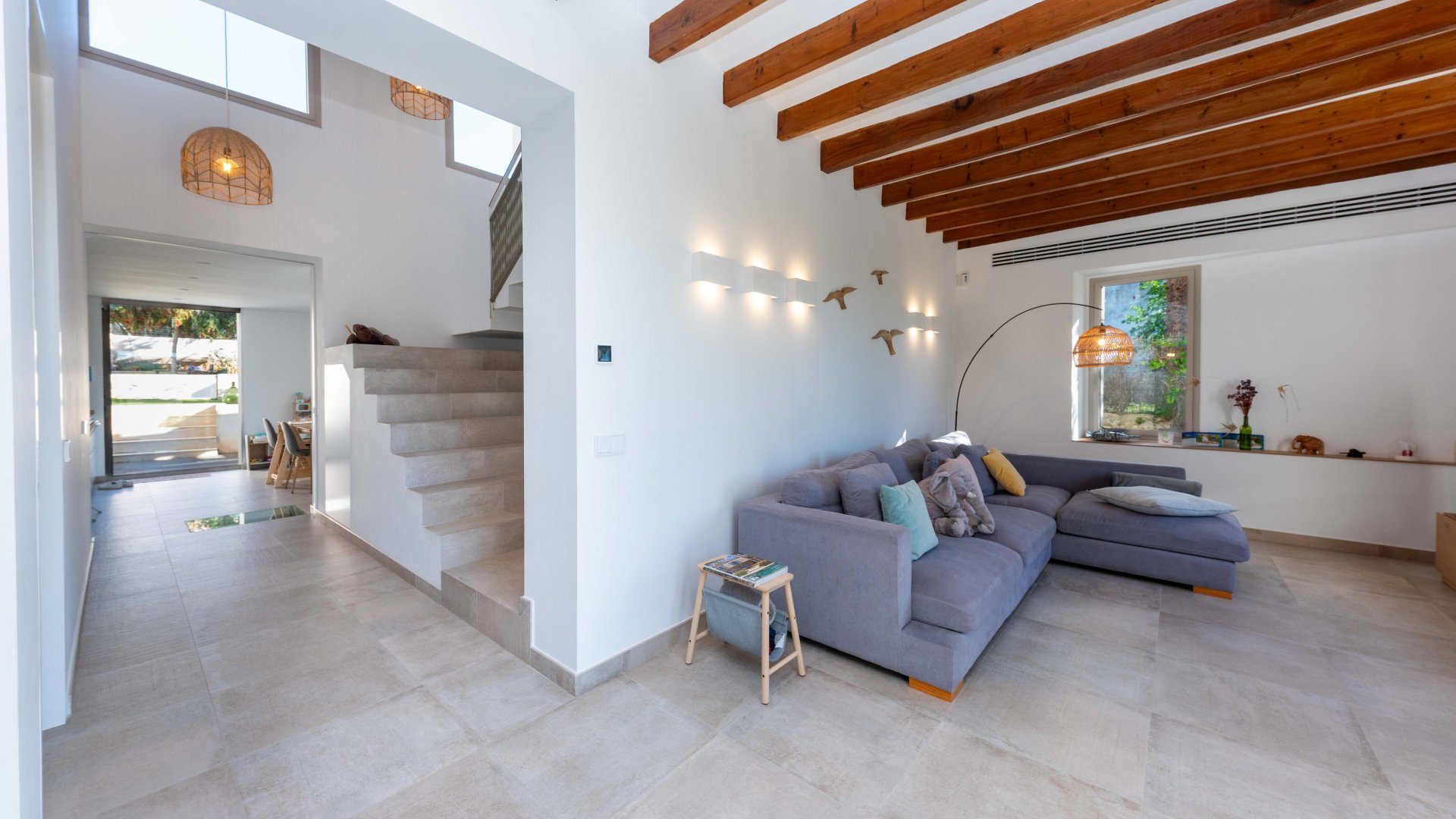 Villa in Calvia, Mallorca, Spanien 4 Schlafzimmer, 322 m2 Nr. 117588