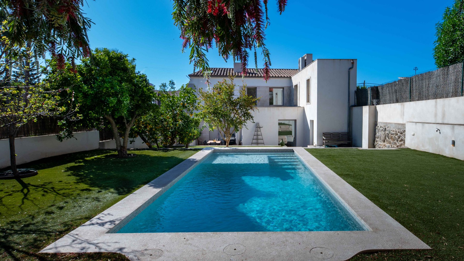 Villa in Calvia, Mallorca, Spanien 4 Schlafzimmer, 322 m2 Nr. 117588