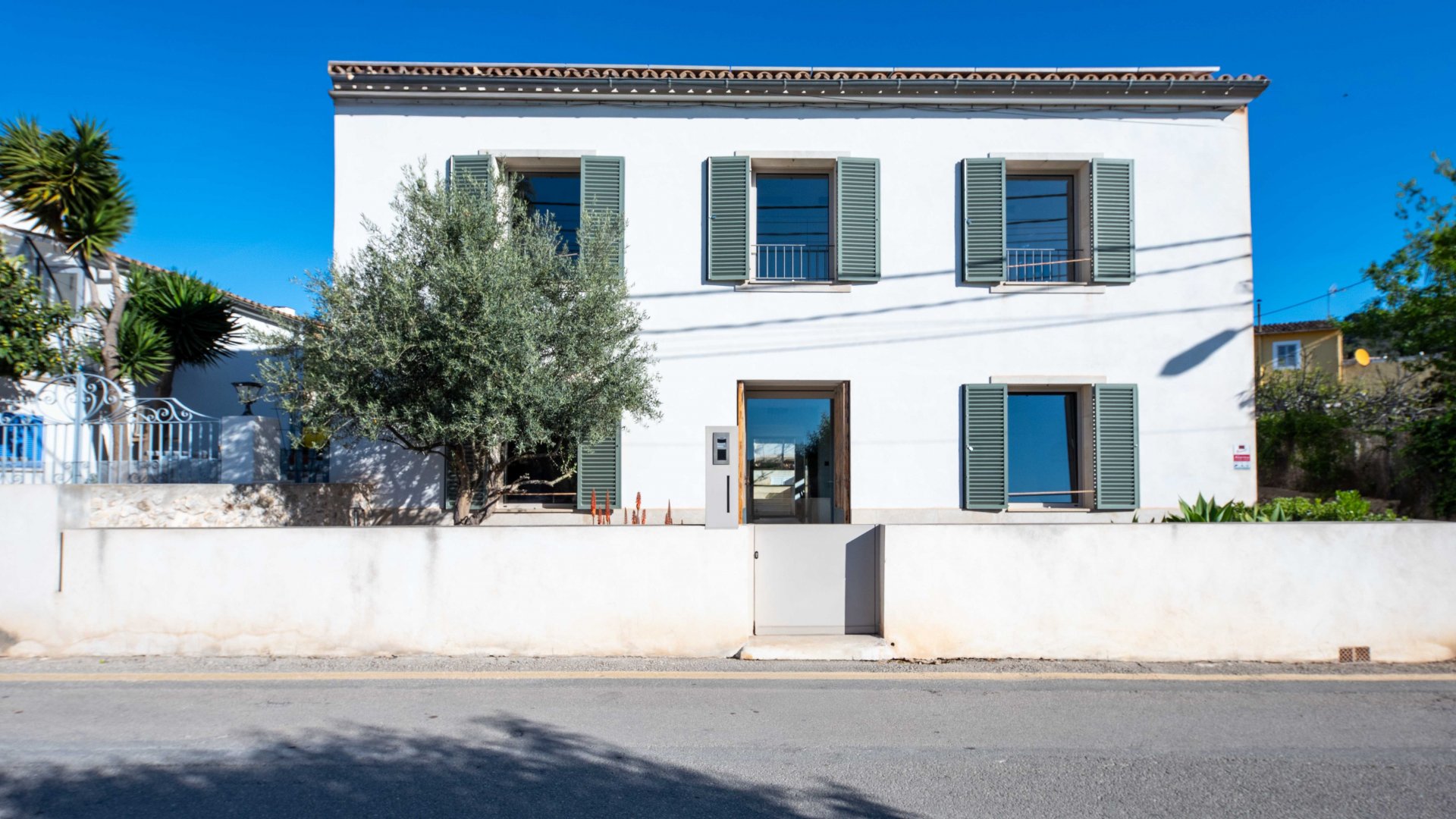 Villa in Calvia, Mallorca, Spanien 4 Schlafzimmer, 322 m2 Nr. 117588