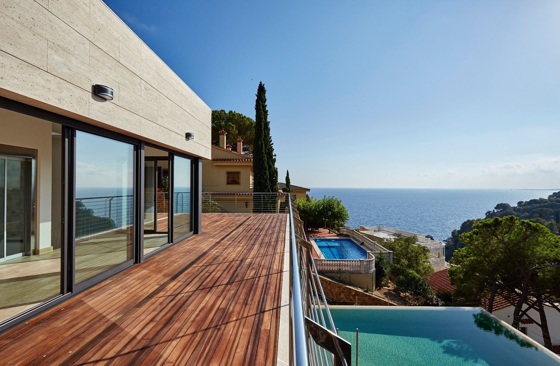 Willa w Lloret de Mar, Girona, Hiszpania 4 sypialnie, 362 mkw. nr 94129